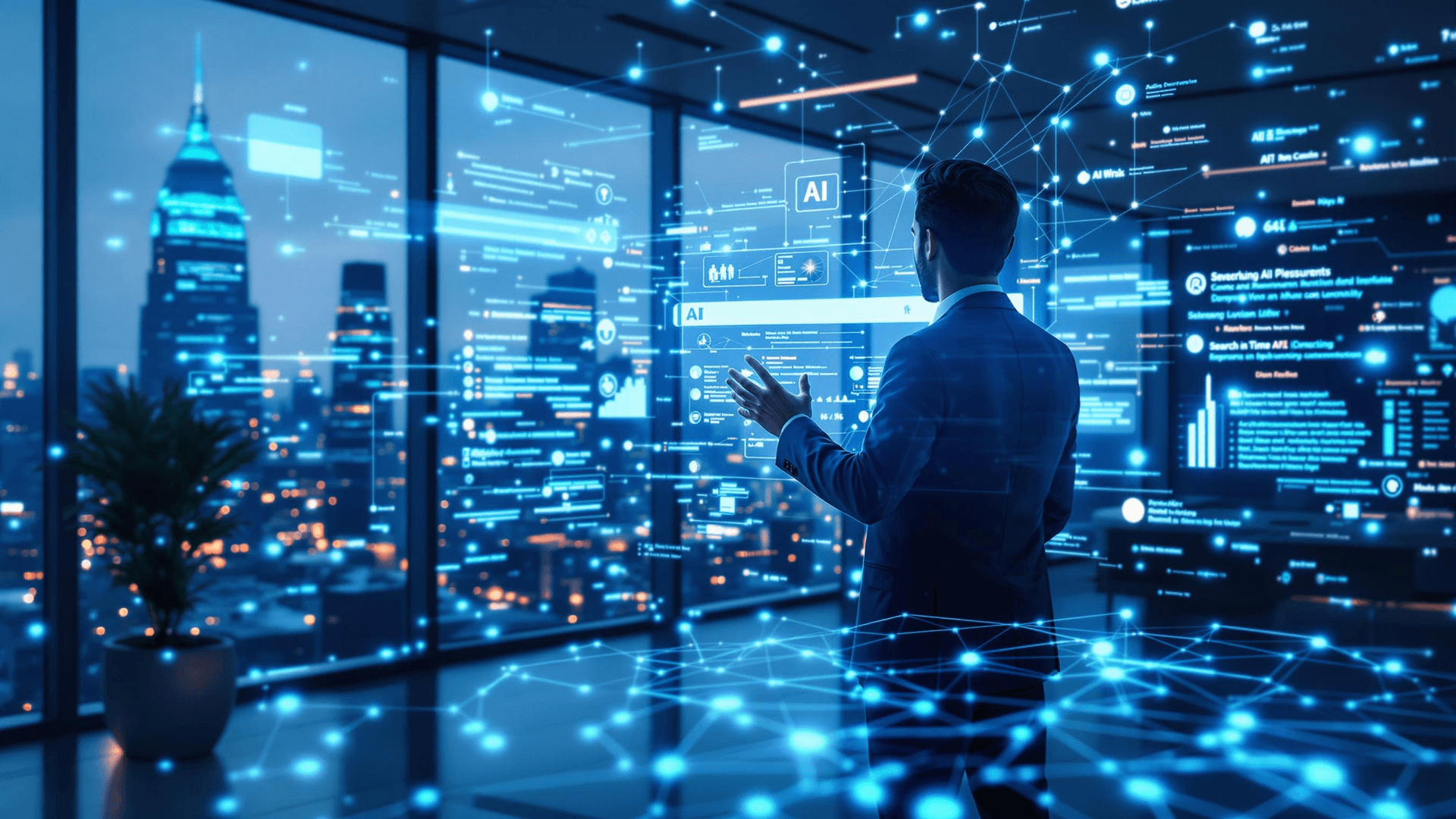 Leveraging AI to Optimize Your Content for AEO